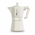 Włoska Kafeterka Bialetti MOKA EXCLUSIVE CREAM 6T Krem 6 Kubki (Odnowione C)