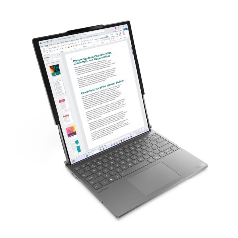 Laptop Lenovo 21TR0004SP 14" Intel Core Ultra 7 258V intel core ultra 7 32 GB RAM 1 TB SSD Qwerty Hiszpańska