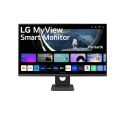 Monitor Gaming LG 27SR50F-B 27" Full HD (Odnowione A)