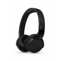 Słuchawki Bluetooth z Mikrofonem Philips TAH4209BK/00 Czarny