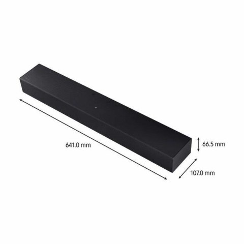 Soundbar Samsung Czarny