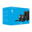 Głośniki Multimedialne 2.1 Logitech Z313 Czarny