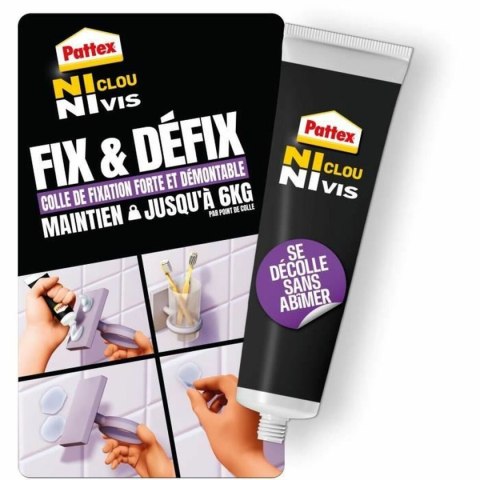 Klej Pattex Fix & Défix 44 g