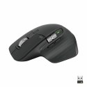 Myszka Logitech MX Master 3S Czarny Szary Grafit Ciemny szary