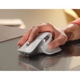 Myszka Logitech MX Master 3S Czarny Szary Grafit Ciemny szary