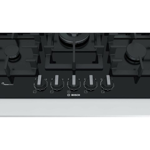 Płyta gazowa BOSCH PPQ7A6B90 75 cm 3000 W (Odnowione A)