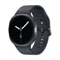 Smartwatch Samsung GALAXY WATCH 8 Czarny Szary Grafit 1,5'' 1,5" Ø 44 mm (Odnowione A)