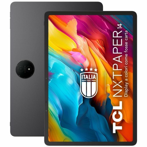 Tablet TCL NXTPAPER 14 MediaTek Helio G99 8 GB RAM 256 GB Szary