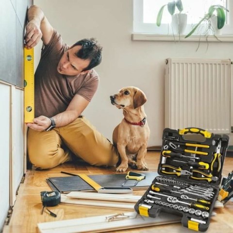 Zestaw Kluczy Fieldmann