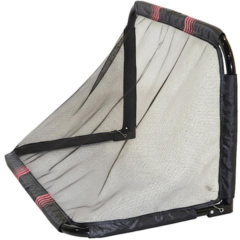 BRAMKA DO PIŁKI NOŻNEJ Z SIATKĄ SKŁADANA 90x60x60CM ENERO PRO