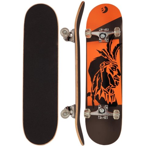 DESKOROLKA DREWNIANA INDIANIN BEST SPORTING