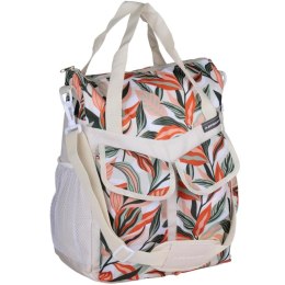 SAKWA TORBA ROWEROWA NA BAGAŻNIK 20L DUNLOP KWIATY