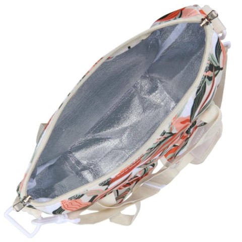 SAKWA TORBA ROWEROWA NA BAGAŻNIK 20L DUNLOP KWIATY