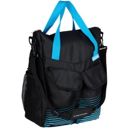 SAKWA TORBA ROWEROWA NA BAGAŻNIK 20L DUNLOP NIEBIESKA