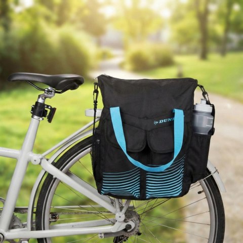 SAKWA TORBA ROWEROWA NA BAGAŻNIK 20L DUNLOP NIEBIESKA