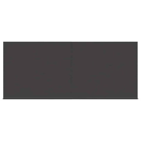 VidaXL Markiza zwijana Antracyt 300 x 200 cm Poliester i aluminium