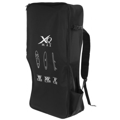 ZESTAW DESKA SUP DLA WĘDKARZY 150KG DMUCHANA 330x99x15CM