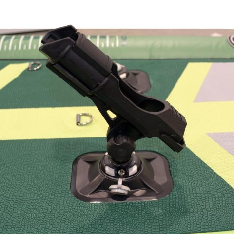 ZESTAW DESKA SUP DLA WĘDKARZY 150KG DMUCHANA 330x99x15CM