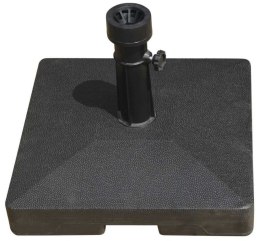 Betonowy stojak na parasole, 30 kg