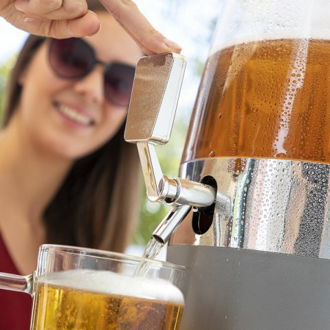 Dystrybutor napojów chłodzących Freer InnovaGoods (Odnowione B)