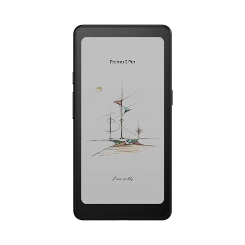 Ebook Onyx Boox Palma Pro 2 6,13" Kaleido 3 128GB Wi-Fi Black