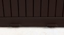 Ogrodowa skrzyń do przechowywania COMFY 58 x 117 x 45 cm