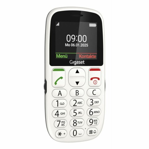 Telefon komórkowy dla seniorów Gigaset GL395 Biały 32 GB RAM