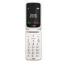 Telefon komórkowy dla seniorów Gigaset GL595 Biały 2,8"