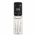 Telefon komórkowy dla seniorów Gigaset GL595 Biały 2,8"