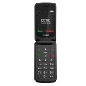Telefon komórkowy dla seniorów Gigaset GL595 Czarny 2,8"