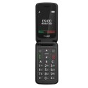 Telefon komórkowy dla seniorów Gigaset GL595 Czarny 2,8"