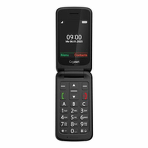 Telefon komórkowy dla seniorów Gigaset GL595 Czarny 2,8"