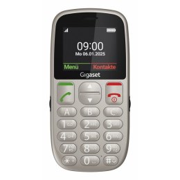 Telefon komórkowy dla seniorów Gigaset S30853-H1230-R102 Szary 32 GB RAM