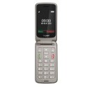 Telefon komórkowy dla seniorów Gigaset S30853-H1231-R102 Szary 2,8"