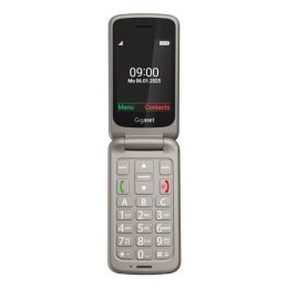 Telefon komórkowy dla seniorów Gigaset S30853-H1231-R102 Szary 2,8