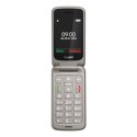 Telefon komórkowy dla seniorów Gigaset S30853-H1231-R102 Szary 2,8"
