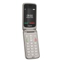 Telefon komórkowy dla seniorów Gigaset S30853-H1231-R102 Szary 2,8"