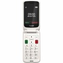 Telefon komórkowy dla seniorów Gigaset S30853-H1231-R102 Szary 2,8"
