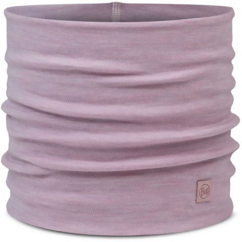 Chusta wielofunkcyjna Buff Merino Heavyweight, solid lilac sand