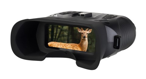 Cyfrowa lornetka noktowizyjna Levenhuk Halo 50XN GPS