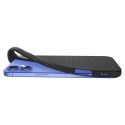 Etui ochronne na iPhone 16 Plus Liquid Air - czarne
