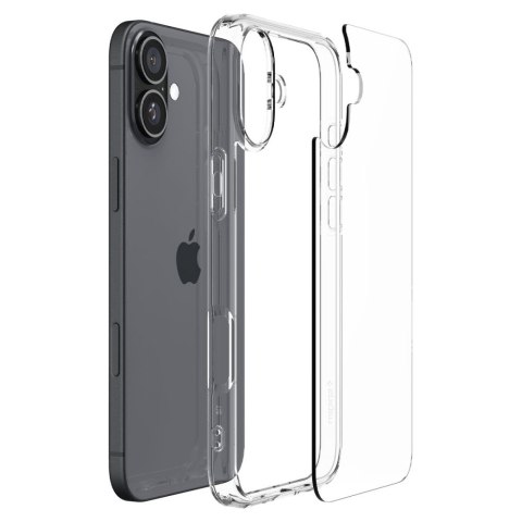 Etui ochronne na iPhone 16 Plus Ultra Hybrid - przezroczyste