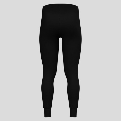 Legginsy męskie Odlo BL BOTTOM long ACTIVE WARM ECO roz. M Czarne
