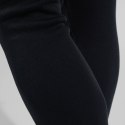 Legginsy męskie Odlo BL BOTTOM long ACTIVE WARM ECO roz. M Czarne