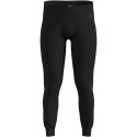 Legginsy termoaktywne męskie Odlo BL BOTTOM Merino 200 Long rozmiar L, czarne