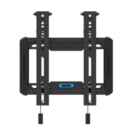 Uchwyt ścienny do ekranów WL35-550BL12 Neomounts 45 kg czarny max VESA 200x200