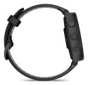 Zegarek sportowy Garmin Forerunner 265 AMOLED 46mm Czarny