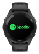 Zegarek sportowy Garmin Forerunner 265 AMOLED 46mm Czarny