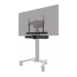 Zestaw wideobara Neomounts AV30-500BL 43