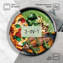 Mikrofalówka z Grillem Panasonic NNDF37PWEPG Biały 1000 W 23 L (Odnowione A)